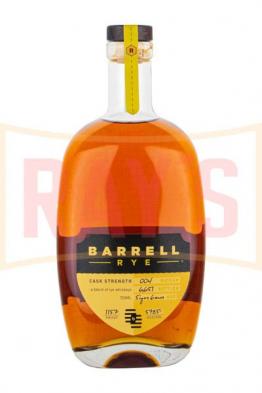 Barrell - Batch 004 Rye Whiskey (750ml) (750ml)