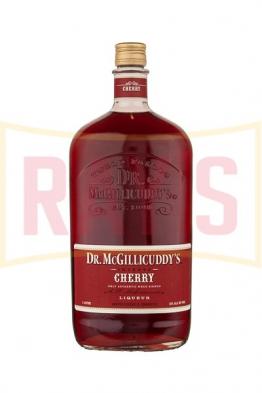 Dr. McGillicuddy's - Cherry Schnapps (1L) (1L)