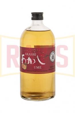 Akashi - Ume Plum Whisky (750ml) (750ml)