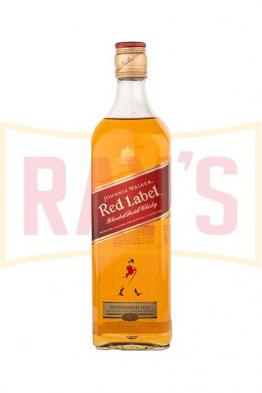 Johnnie Walker - Red Label 8-Year-Old Blended Scotch (750ml) (750ml)