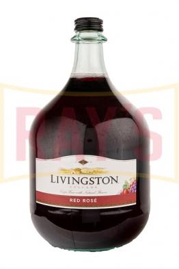 Livingston - Red Ros (3L) (3L)