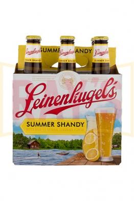 Leinenkugel's - Summer Shandy (6 pack 12oz bottles) (6 pack 12oz bottles)