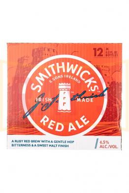 Smithwick's - Irish Ale (12 pack 12oz bottles) (12 pack 12oz bottles)