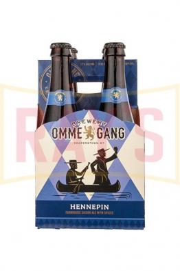 Ommegang - Hennepin (4 pack 12oz bottles) (4 pack 12oz bottles)