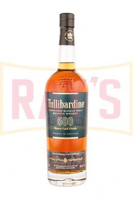 Tullibardine - 500 Sherry Cask Finish Single Malt Scotch (750ml) (750ml)