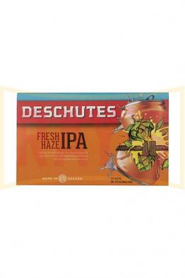 Deschutes Brewery - Fresh Haze (6 pack 12oz cans) (6 pack 12oz cans)