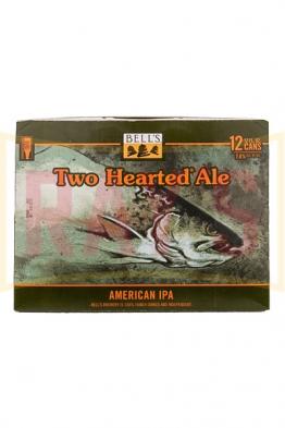 Bell's Brewery - Two Hearted Ale (12 pack 12oz cans) (12 pack 12oz cans)