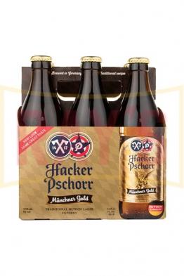 Hacker-Pschorr - Munich Gold (6 pack 12oz bottles) (6 pack 12oz bottles)