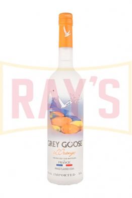 Grey Goose - Orange Vodka (750ml) (750ml)