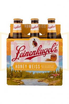 Leinenkugel's - Honey Weiss (6 pack 12oz bottles) (6 pack 12oz bottles)