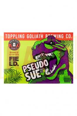 Toppling Goliath - Pseudo Sue (12 pack 12oz cans) (12 pack 12oz cans)