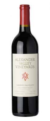 Alexander Valley Vineyards - Cabernet Sauvignon (750ml) (750ml)