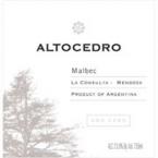 Altocedro - Ano Cero Malbec 0