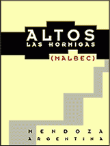Altos Las Hormigas - Malbec (750ml) (750ml)