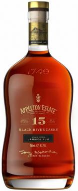 Appleton Estate - 15-Year-Old Black River Casks Rum (750ml) (750ml)