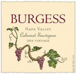 Burgess - Napa Valley Cabernet Sauvignon 2016