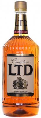 Canadian LTD - Blended Whisky (50ml) (50ml)