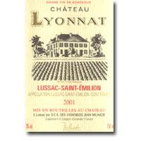 Chateau Lyonnat - Lussac-St.-Emilion (750ml) (750ml)