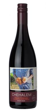 Chehalem - 3 Vineyard Pinot Noir (750ml) (750ml)