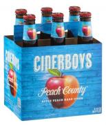 Ciderboys - Peach County
