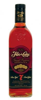 Flor de Cana - Grand Reserve 7-Year-Old Rum (750ml) (750ml)