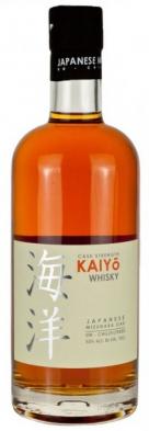 Kaiyo - Cask Strength Mizunara Oak Whisky (750ml) (750ml)