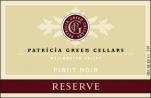 Patricia Green - Reserve Pinot Noir 0