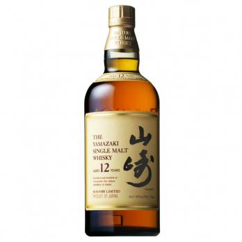Suntory - 12-Year-Old Yamazaki Single Malt Whisky (750ml) (750ml)