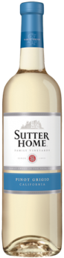 Sutter Home - Pinot Grigio *Splits* (187ml) (187ml)