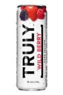 Truly - Wild Berry Hard Seltzer