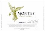 Vina Montes - Classic Series Merlot 0
