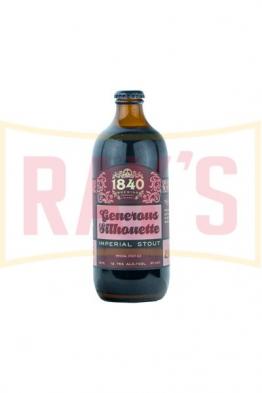 1840 Brewing Company - Generous Silhouette (500ml) (500ml)
