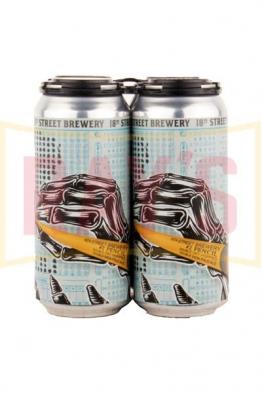 18th Street Brewery - #2 Pencil (4 pack 16oz cans) (4 pack 16oz cans)