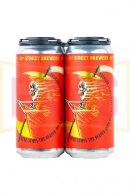 18th Street Brewery - Here Comes the Reaper (4 pack 16oz cans) (4 pack 16oz cans)