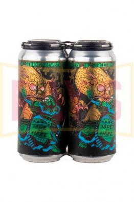 18th Street Brewery - Jade in a Haze (4 pack 16oz cans) (4 pack 16oz cans)