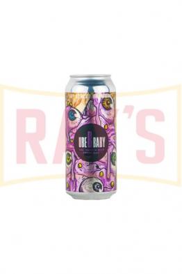 18th Street Brewery - Ube B Baby (16oz can) (16oz can)