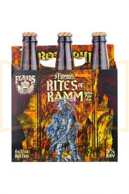 3 Floyds Brewing Co - Rites of Ramm (6 pack 12oz bottles) (6 pack 12oz bottles)