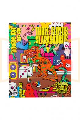 3 Floyds Brewing Co - Slapasaurus (4 pack 16oz cans) (4 pack 16oz cans)