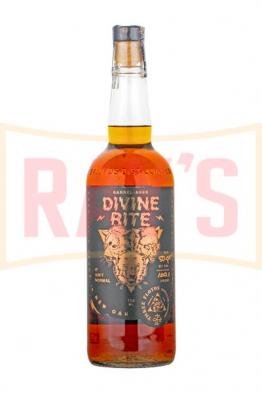 3 Floyds Distilling Co - Divine Rite Barrel-Aged Whiskey (750ml) (750ml)