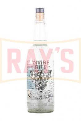 3 Floyds Distilling Co - Divine Rite White Whiskey (750ml) (750ml)