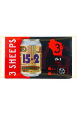 3 Sheeps Brewing - 15-2 (6 pack 12oz cans) (6 pack 12oz cans)