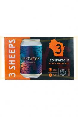 3 Sheeps Brewing - Lightweight (6 pack 12oz cans) (6 pack 12oz cans)