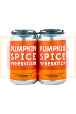 3 Sheeps Brewing - Pumpkin Spice Veneration (4 pack 12oz cans) (4 pack 12oz cans)
