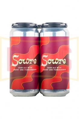 3 Sheeps Brewing - Sowre (4 pack 16oz cans) (4 pack 16oz cans)