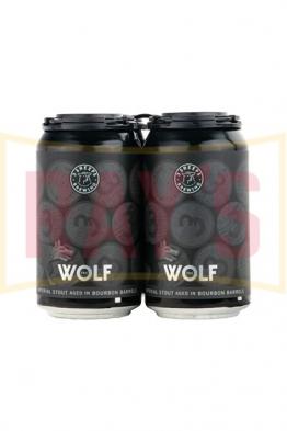 3 Sheeps Brewing - The Wolf (4 pack 12oz cans) (4 pack 12oz cans)