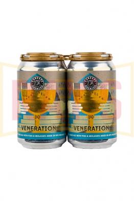 3 Sheeps Brewing - Veneration (4 pack 12oz cans) (4 pack 12oz cans)