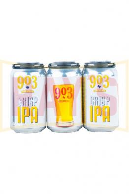 903 Brewers - Crisp IPA (6 pack 12oz cans) (6 pack 12oz cans)