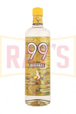 99 Schnapps - Bananas (750ml) (750ml)