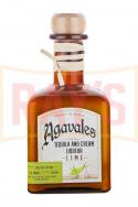 Agavales - Lime Tequila and Cream Liqueur (750)