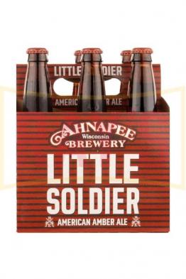 Ahnapee Brewery - Little Soldier (6 pack 12oz bottles) (6 pack 12oz bottles)